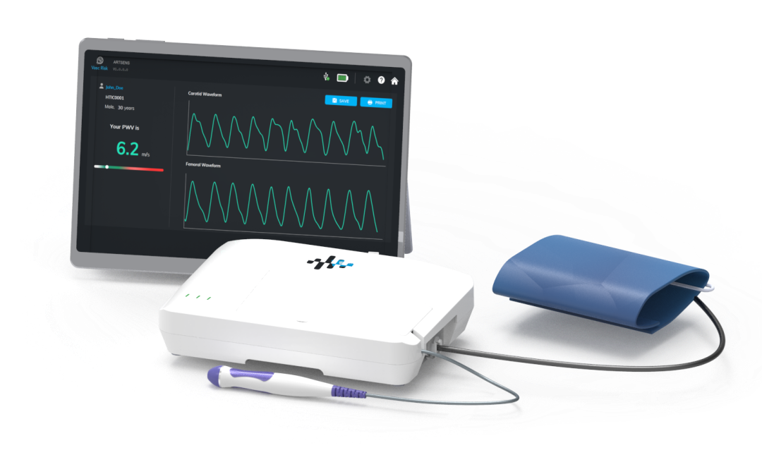 ARTSENS+ Advanced Device